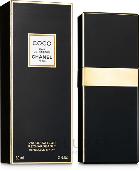 coco chanel eau de parfum 60 ml refill